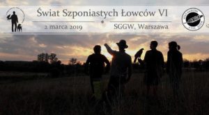KONFERENCJA ŚWIAT SZPINIASTYCH ŁOWCÓW – 02.03.2019 r. godz. 9.00