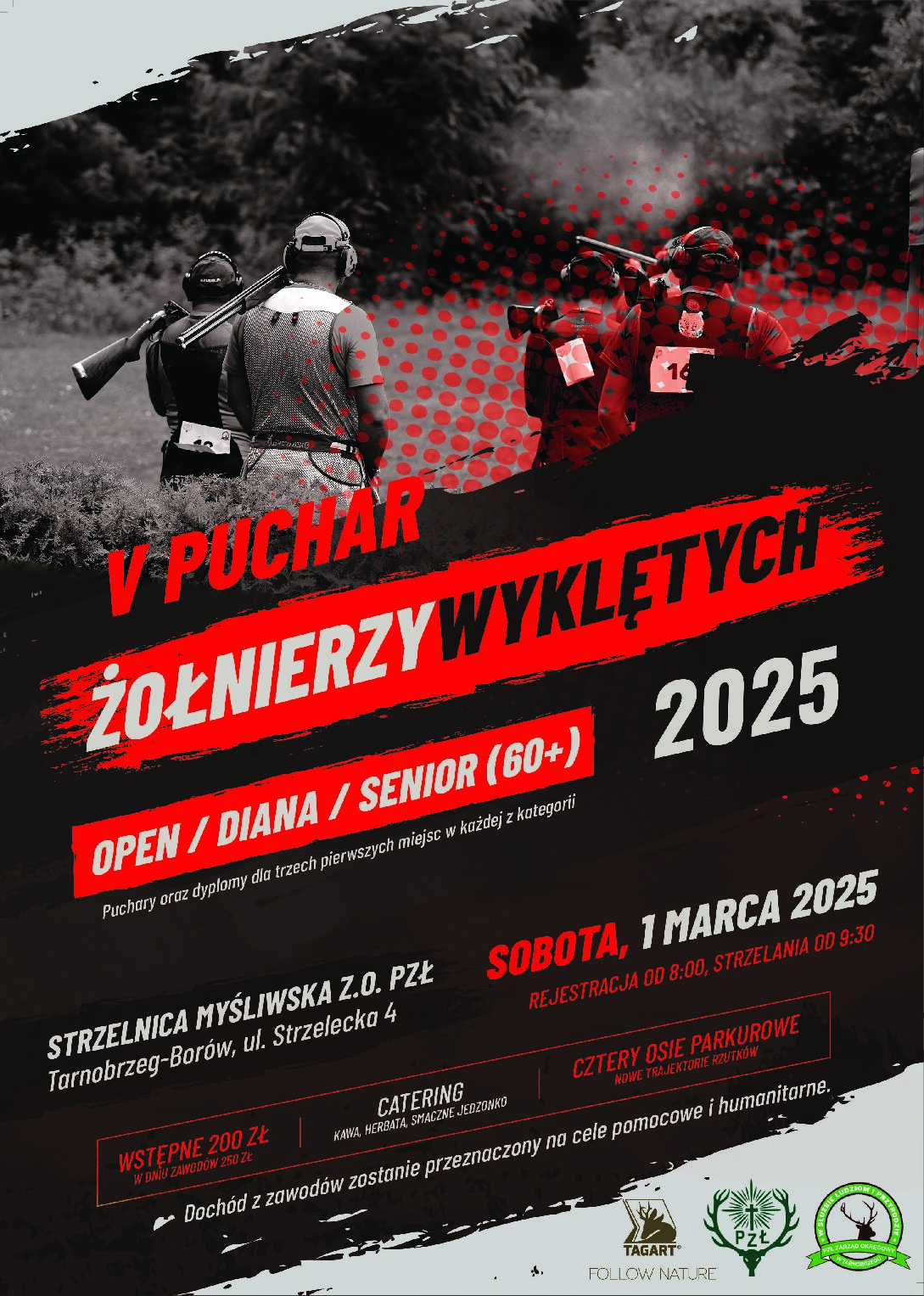 V PUCHAR ŻOŁNIERZY WYKLĘTYCH