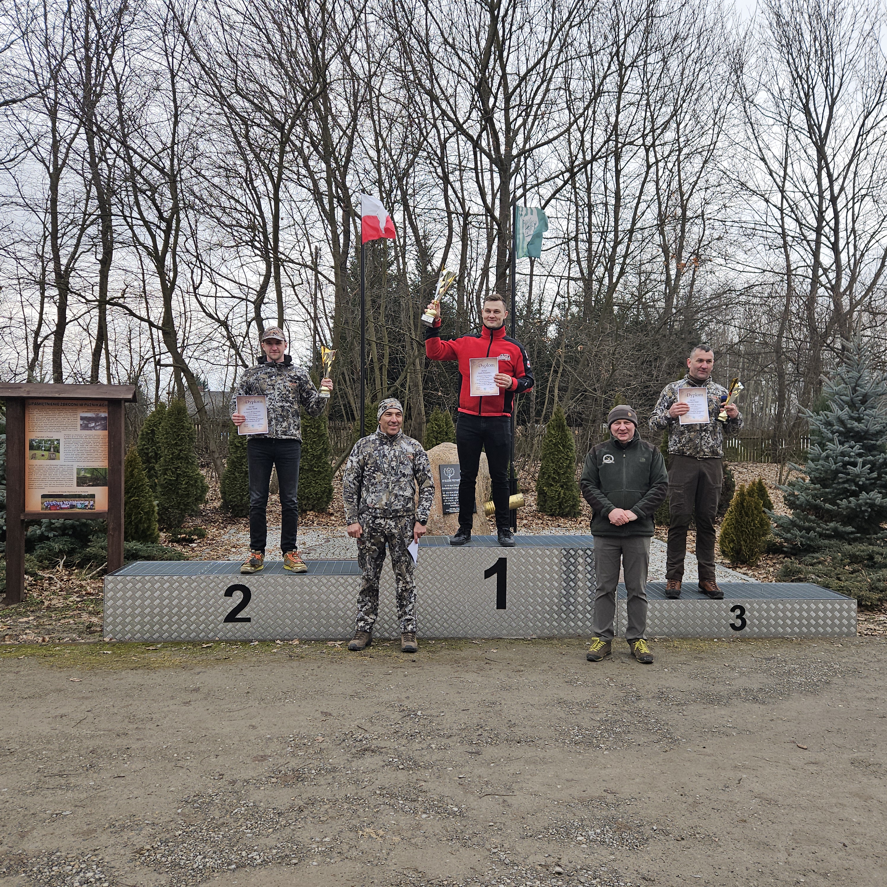 V Puchar Żołnierzy Wyklętych Tarnobrzeg 01.03.2025 r. – tabela wyników oraz fotorelacja