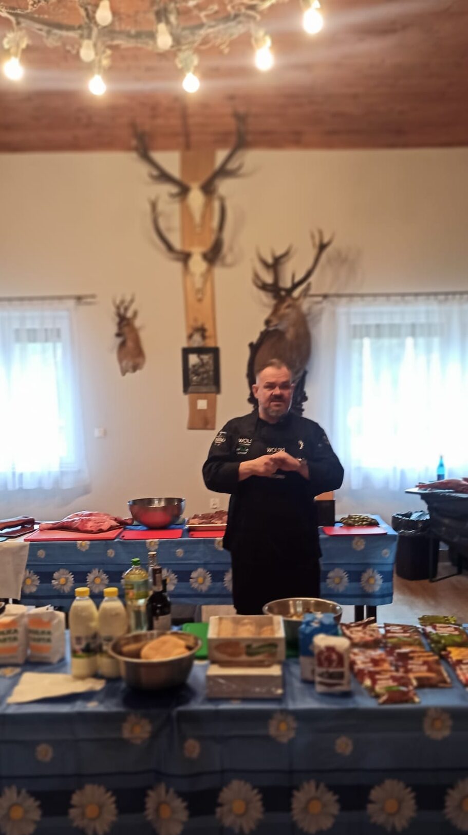Warsztaty kulinarne z Kubą Wolskim – TVM Stalowa Wola