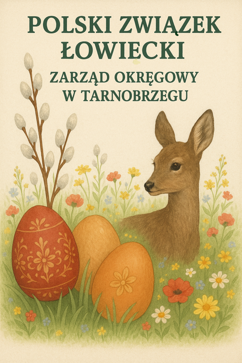 ŻYCZENIA WIELKANOCNE