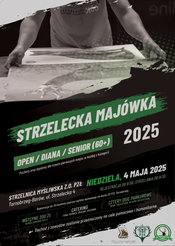 STRZELECKA MAJÓWKA 4.05.2025