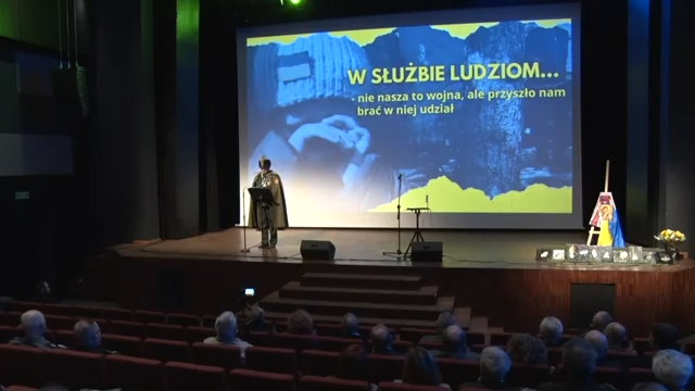 W SŁUŻBIE LUDZIOM… – FILM
